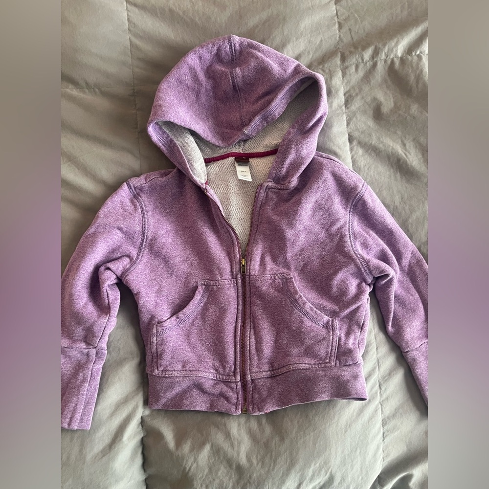 ❤️Tea Collection Purple Hoodie EUC